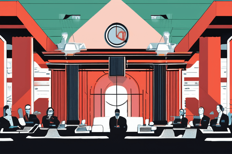 गवटेक और लीगलटेक सबसे आगे: डिसरप्ट बैटलग्राउंड से शीर्ष 10