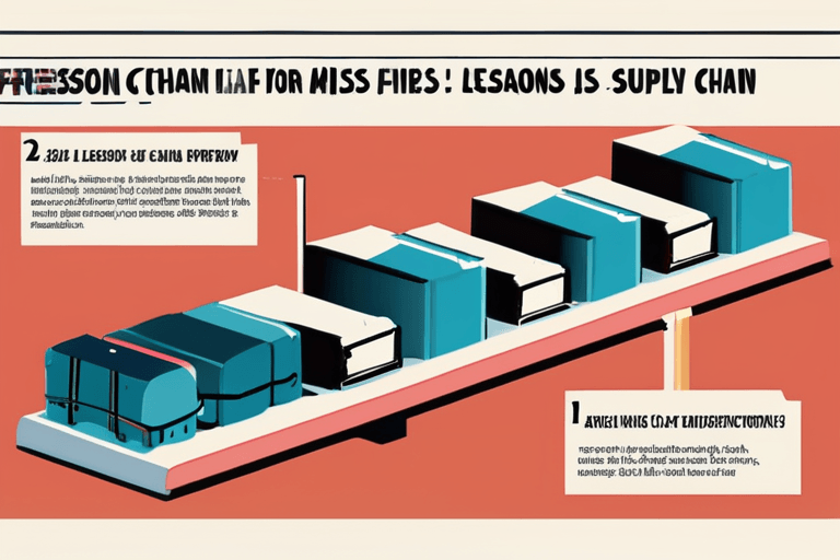 2025's AI Supply Chain Failures: Lessons from a Near Miss