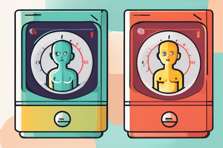 IA Avalia Nível de Estresse e Gordura Corporal: Progresso ou Risco à Privacidade?