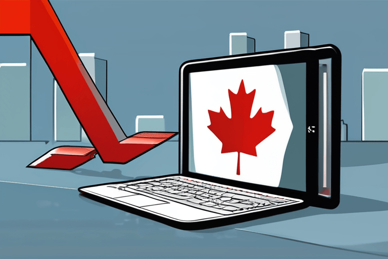 Canadian Stocks Shatter Records in Jaw-Dropping Year