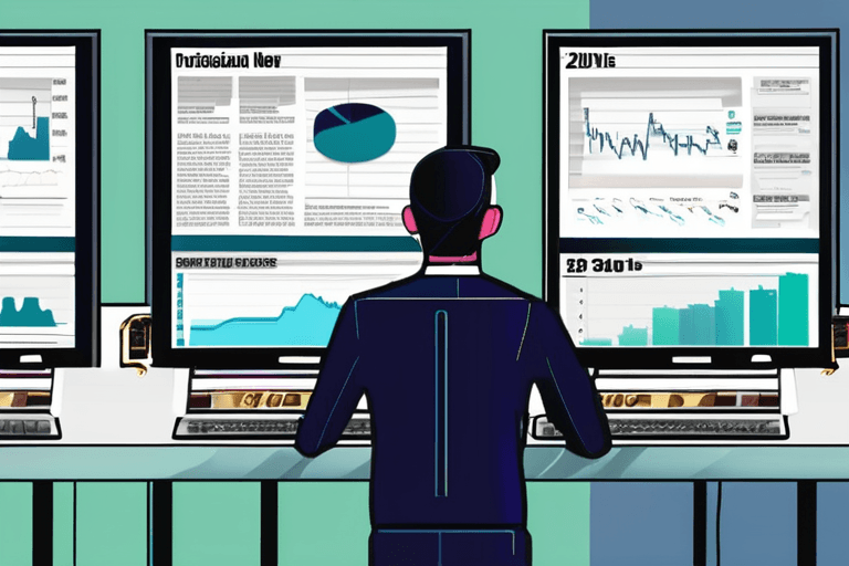 股市收盘年终下跌，尽管2025年涨势强劲