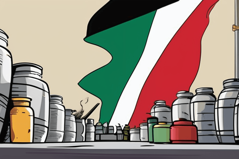 गाज़ा सहायता में कटौती: इज़राइल के प्रतिबंध से मानवीय संकट गहराया