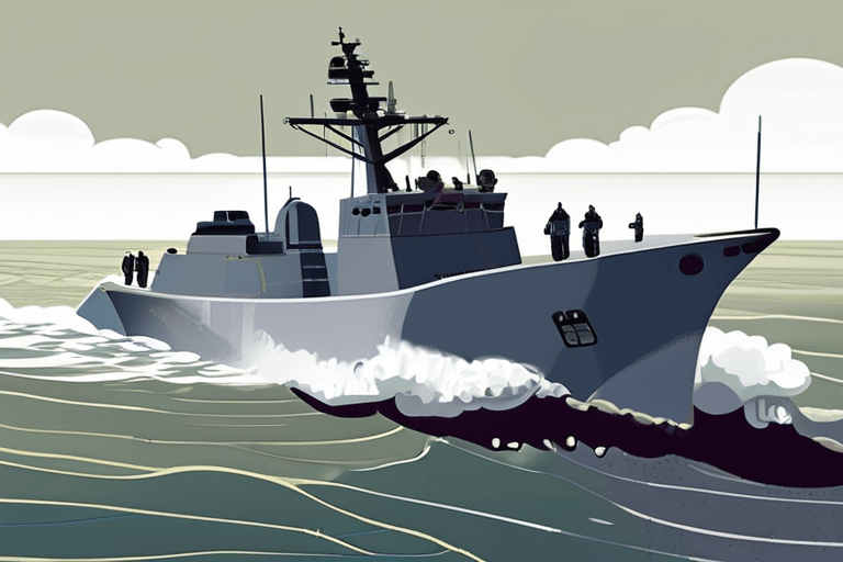 अमेरिकी सेना ने ड्रग जहाजों पर हमला किया, 8 लोगों की मौत की खबर