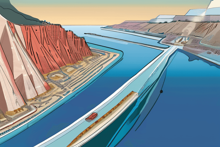 Die Küste Griechenlands birgt ein riesiges, atemberaubendes hydrothermales Feld