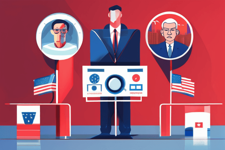 المشهد السياسي لعام 2026: أسئلة رئيسية مطروحة في فيديو جديد