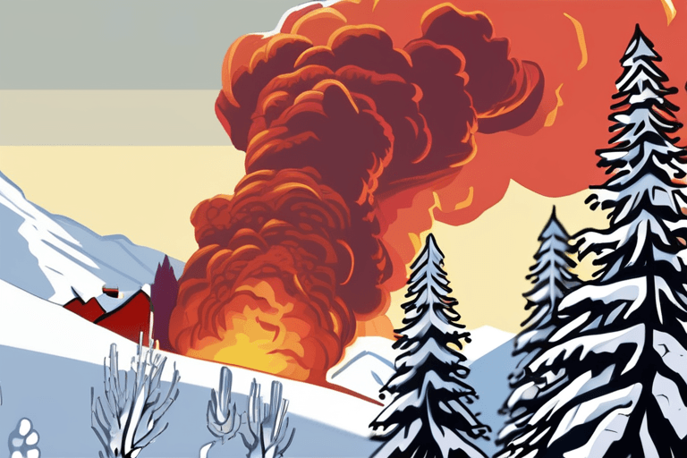 Explosion in Schweizer Skigebiet: Tödliche Detonation wirft Sicherheitsfragen auf