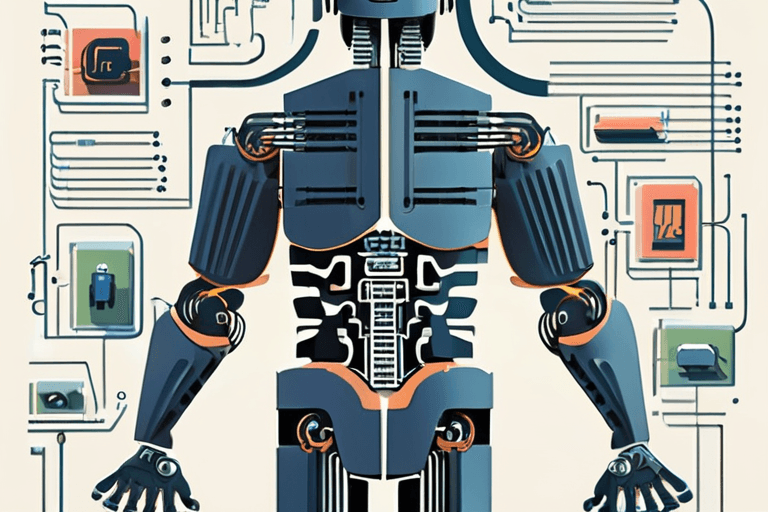 AI的身份危机：机器数量超过人类 82:1