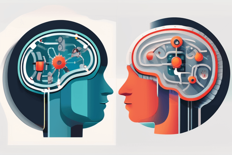 AI创造新情感：探索发明的心理学