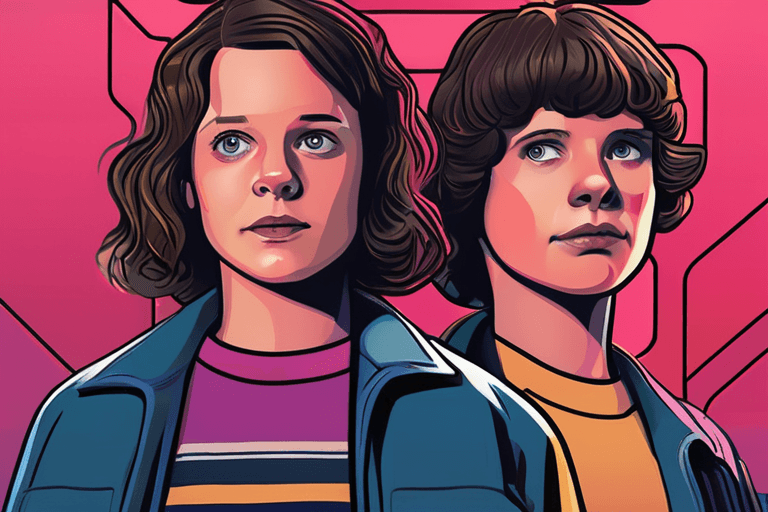 Stranger Things Finale Overloads Netflix: AI Predicts Streaming's Future