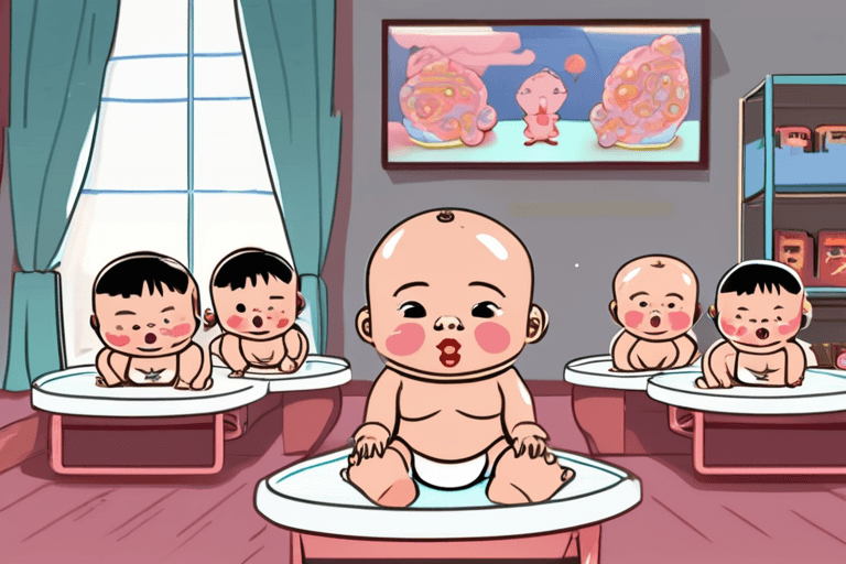 China Mira Impulsionar Nascimentos com Orçamento "Pró-Bebê"