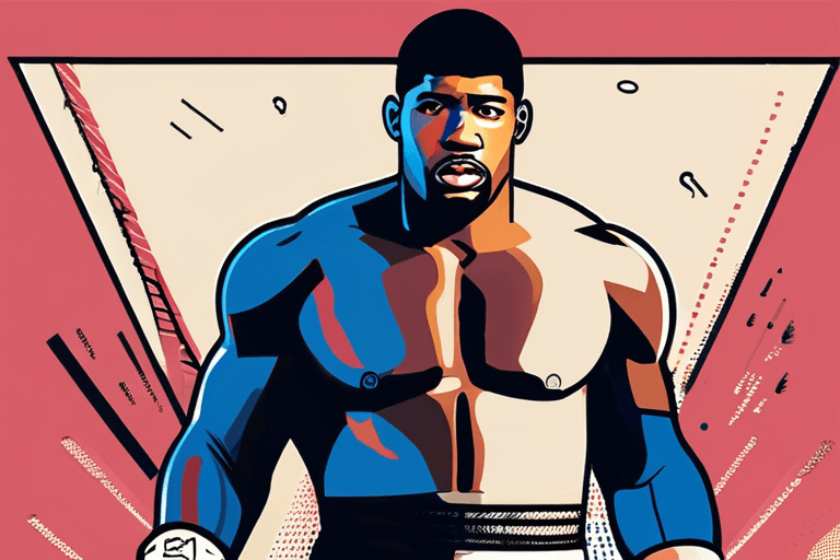 安东尼·约书亚车祸后获释;朋友不幸身亡