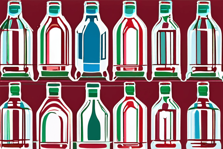 Waitrose Wasserrückruf: Glasrisiko unterstreicht Bedenken bei der Abfüllung