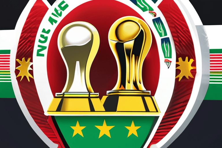 AFCON ২০২৫ রাউন্ড অফ ১৬: এআই বিশ্লেষণ ও গুরুত্বপূর্ণ ম্যাচসমূহ