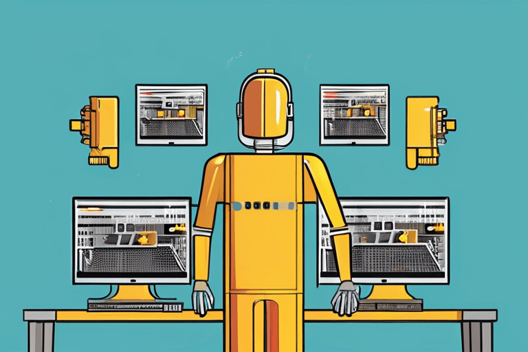 AI's Identity Crisis: Machines Outnumber Humans 82-to-1