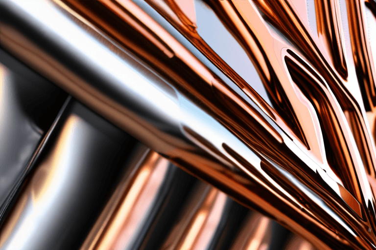Kupfer-Anstieg: Angebotsengpässe befeuern größten Zuwachs seit '09
