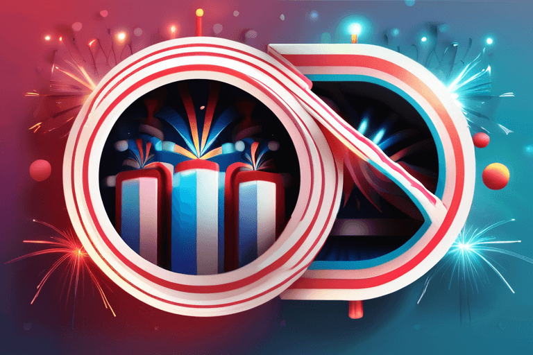 वैश्विक आतिशबाज़ी से जगमगा उठा विश्व, 2026 का आगमन!