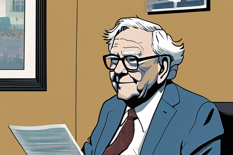 Buffett Steps Down: Abel to Lead Berkshire Hathaway