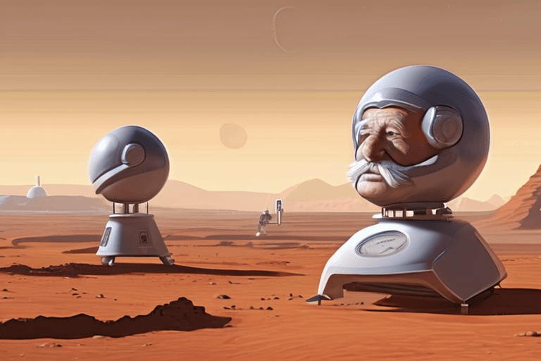 Mars Time Warp: Einstein Confirmed with Unprecedented Accuracy