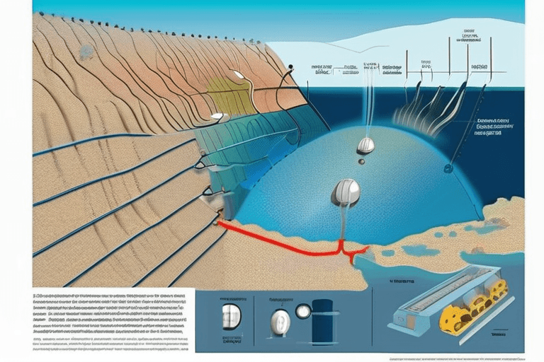 Descubierto un gigantesco campo hidrotermal submarino frente a Grecia