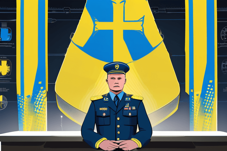 우크라이나의 AI 기반 전쟁: 2026년에 평화가 찾아올까?