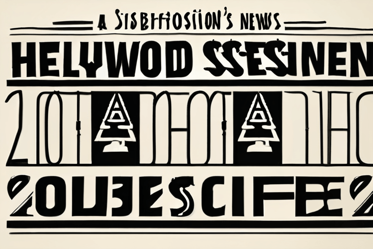 Hollywood's Sequel Obsession Saves 2025 Box Office!