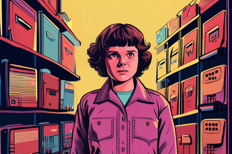 Stranger Things Finale Overloads Netflix: AI Predicts Streaming's Future