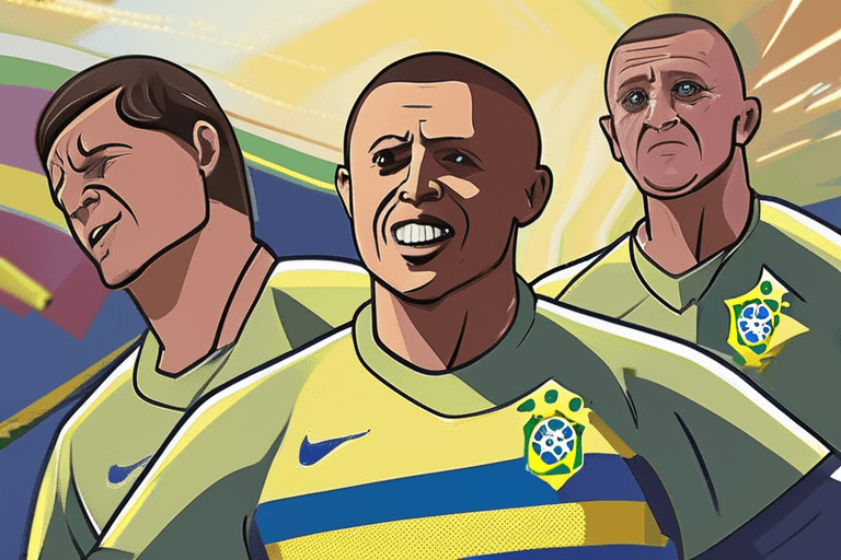 Роберто Карлос: легенда Бразилии успешно восстанавливается после профилактической процедуры