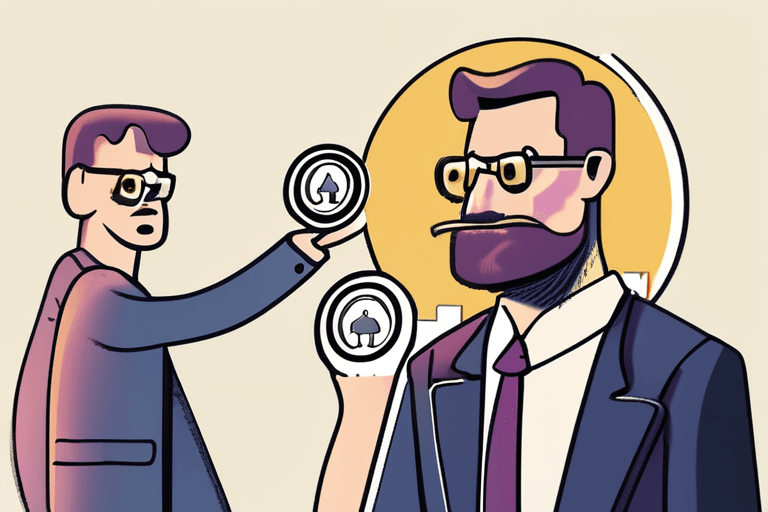 Taxman Demands Crypto Users' Account Details