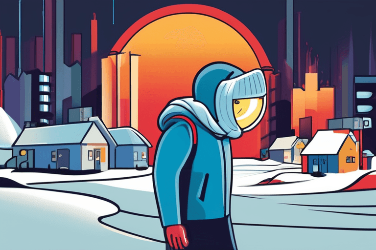 Colder Weather, Higher Bills: Energy Cap Creeps Up