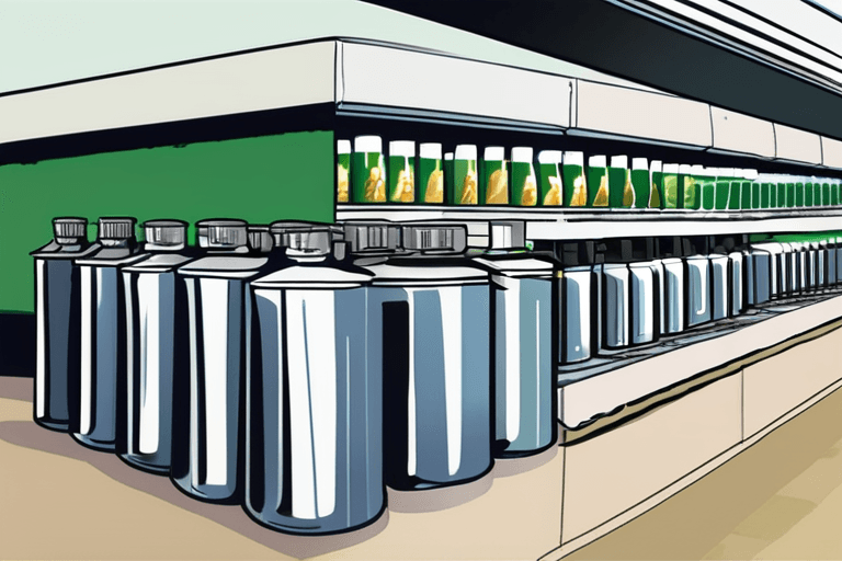 Waitrose Water Recall: Glass Risk Highlights Supply Chain Vulnerabilities