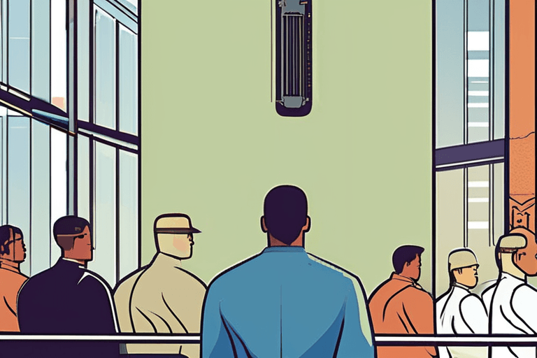 ICE 권한에 대한 정밀 조사: 기술이 이민 단속에 미치는 영향