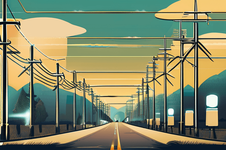 Europas negative Strompreise: Ein Blick in die Zukunft?