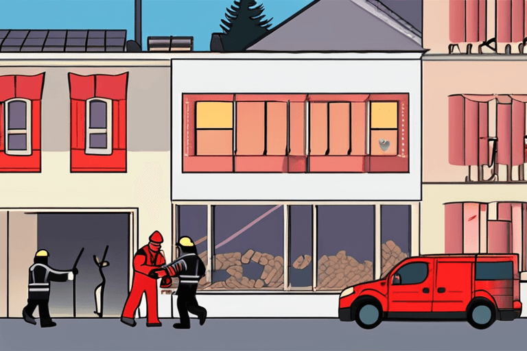 Swiss Alps Bar Inferno: Dozens Feared Dead in New Year's Blaze