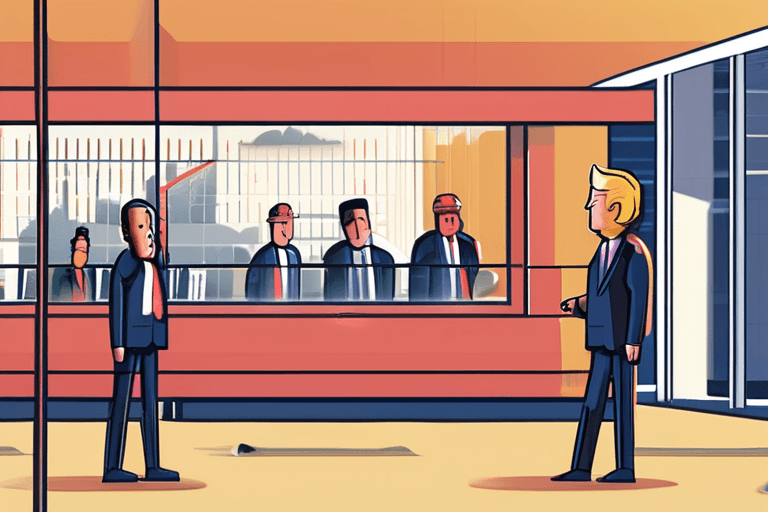 Crypto's 2025 Boom and Bust: Can Trump's Policies Revive It?