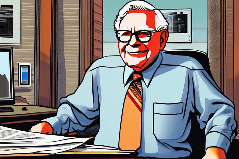 Buffett Era Ends: Abel Takes Helm at Berkshire Hathaway
