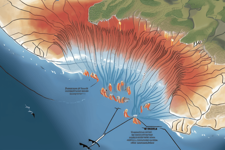 Greece's Seafloor Erupts: Huge Hydrothermal Field Discovered