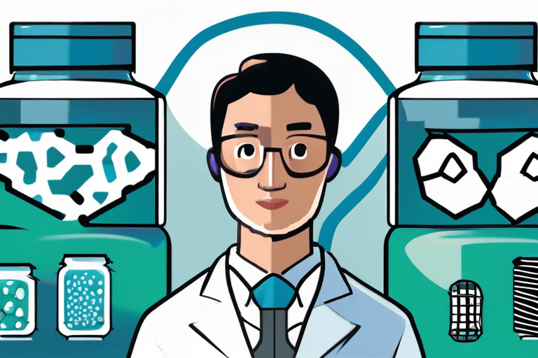 एआई ने एंजाइम-अनुकरण करने वाले पॉलिमर डिज़ाइन किए: नेचर स्टडी