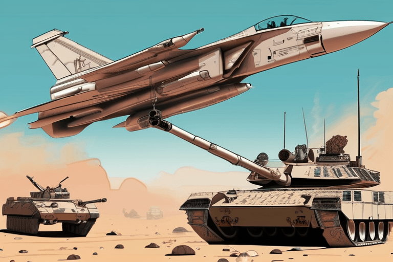 Análise da IA: Ataque Saudita Expõe Fenda Entre Aliados dos EUA no Iêmen