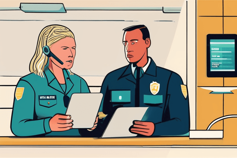 Agentes de Fronteira Revistaram 55 Mil Dispositivos: Quais São Seus Direitos?