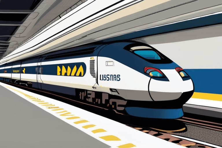 चैनल टनल में बिजली की समस्या का समाधान: यूरोस्टार सेवाएं फिर से शुरू