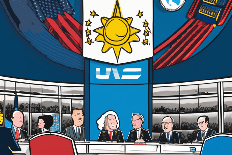 米国の国連支援:20億ドルの権力闘争か?専門家はワシントンの影響力を警告