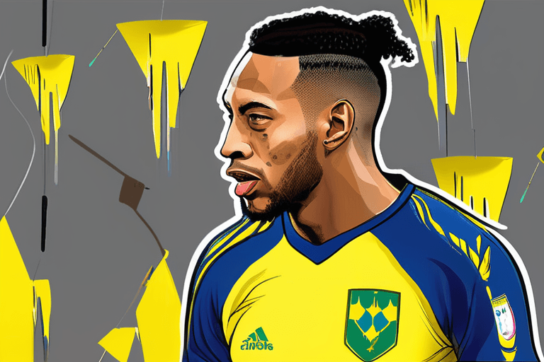 Gabun wirft Aubameyang raus, suspendiert Team nach AFCON-Desaster!