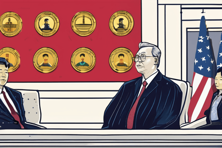 Relações EUA-China: Ex-Embaixador Insta a Comunicação Aberta