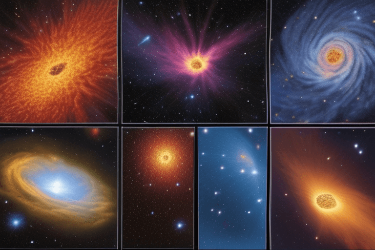 Nova-Geheimnisse Enthüllt: Neue Bilder Erschüttern Theorien zu Sternexplosionen