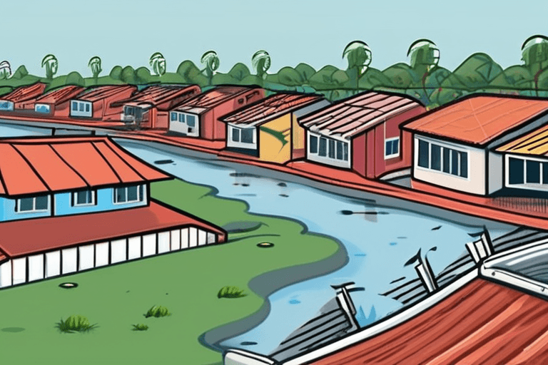 KI-Enthüllung: Langsame Erholung schürt Frustration über Überschwemmungen in Aceh