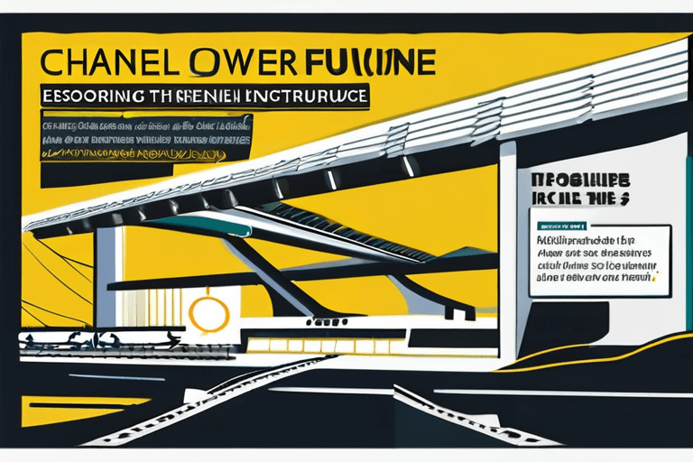Channel Tunnel Power Failure: Lessons for Resilient Infrastructure?