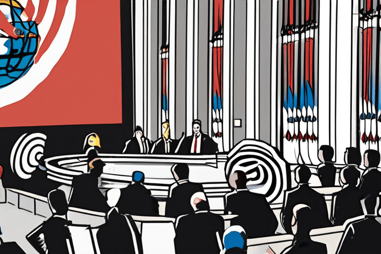 Ajuda dos EUA à ONU: Uma Jogada de Poder de US$ 2 bilhões? Especialistas Alertam para a Influência de Washington