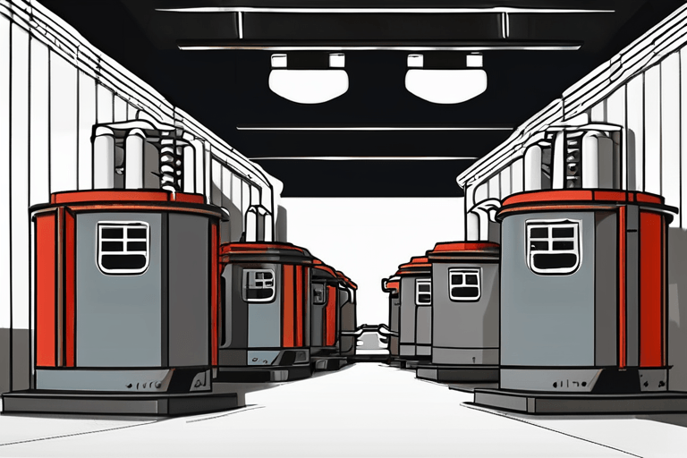 إدارة ترامب تحيي محطة فحم متقاعدة: هل حالة الطوارئ في الطاقة مبررة؟