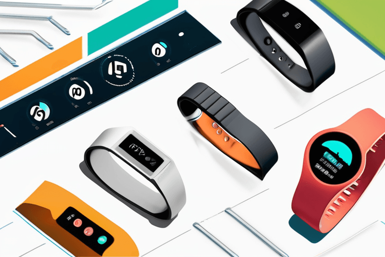 Finde deinen perfekten Fitness-Tracker: Expertengeprüfter Leitfaden