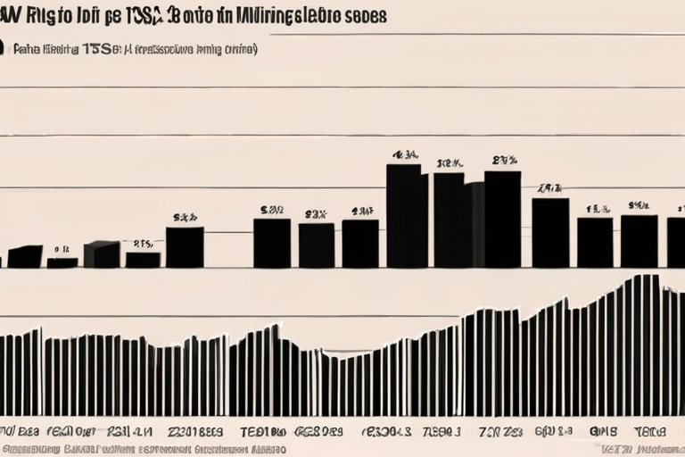 ارتفاع مؤشر بورصة تورونتو 28% في عام "مذهل"، مدفوعًا بقطاعي التعدين والمالية